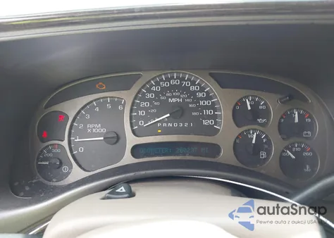 2006 GMC Yukon Denali z USA, uszkodzony, nr VIN 1GKEK63U06J106229